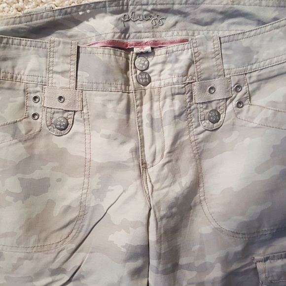 H&M Pants & Jumpsuits Hm Cargo Pants Poshmark